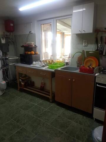 Фото номера Номер с кроватью размера «queen-size» и видом на бассейн Гостевой дом Casa Antonia si Maria г. Остров 18