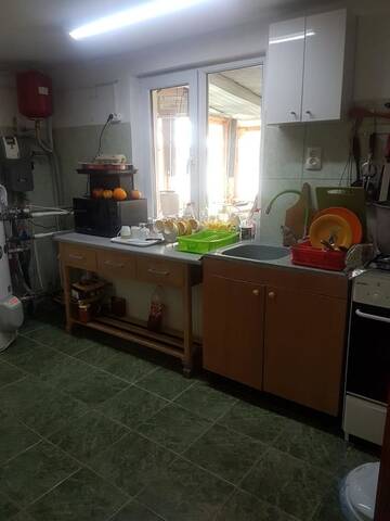 Фото номера Номер с кроватью размера «queen-size» и видом на бассейн Гостевой дом Casa Antonia si Maria г. Остров 4